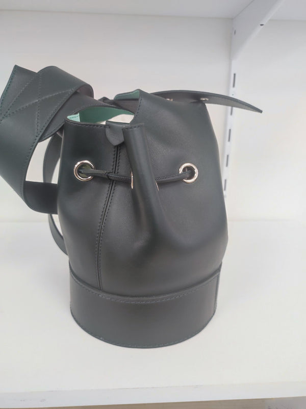 Sac Seau Lancel Vert Taille S