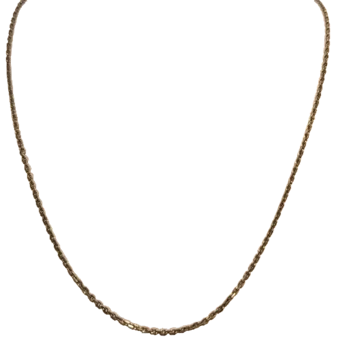 Collier en Or Jaune 18 K - 4.83 G