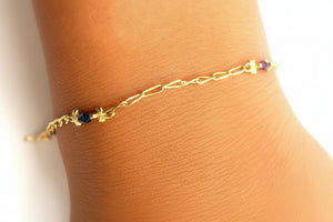 Bracelet en Or Jaune 18 K - 1.91 G