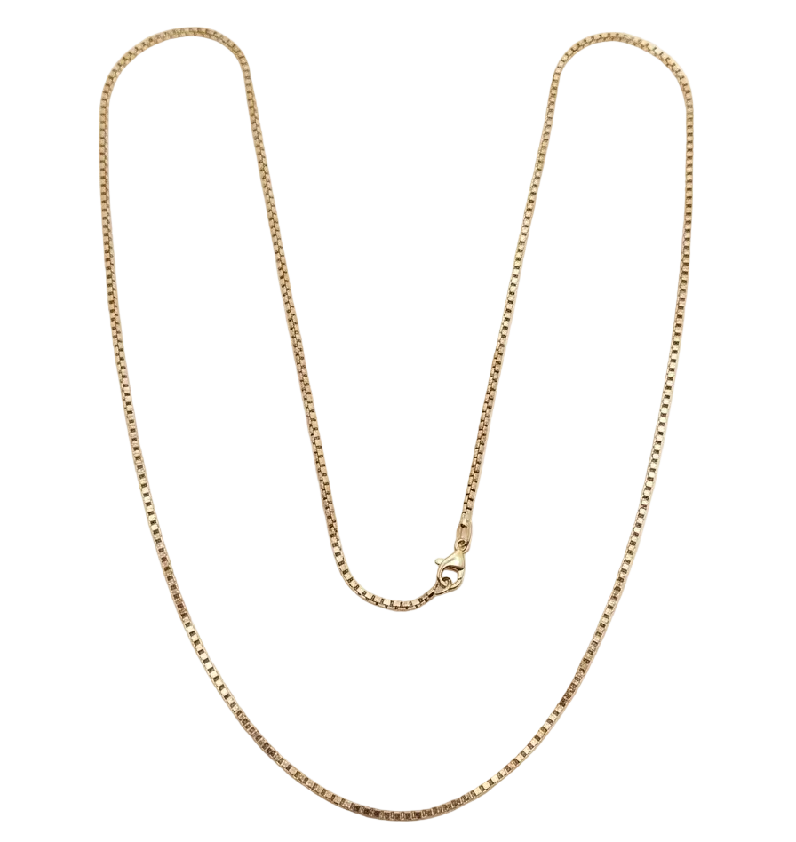 Collier Maille Vénitienne Or Jaune 18 K - 6.77 G