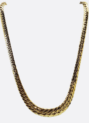 Collier Princesse en Or Jaune 18k - 22.21 G