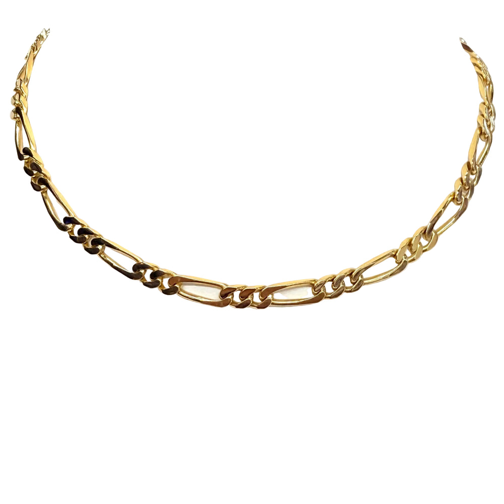 Collier en Or Jaune 18K - 18.66G