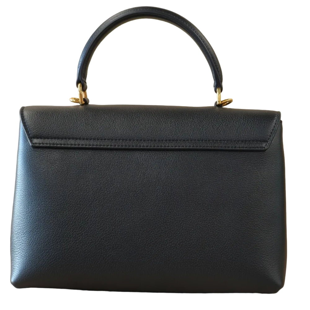 Sac Celine Nino en cuir noir