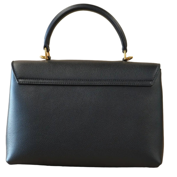 Sac Celine Nino en cuir noir