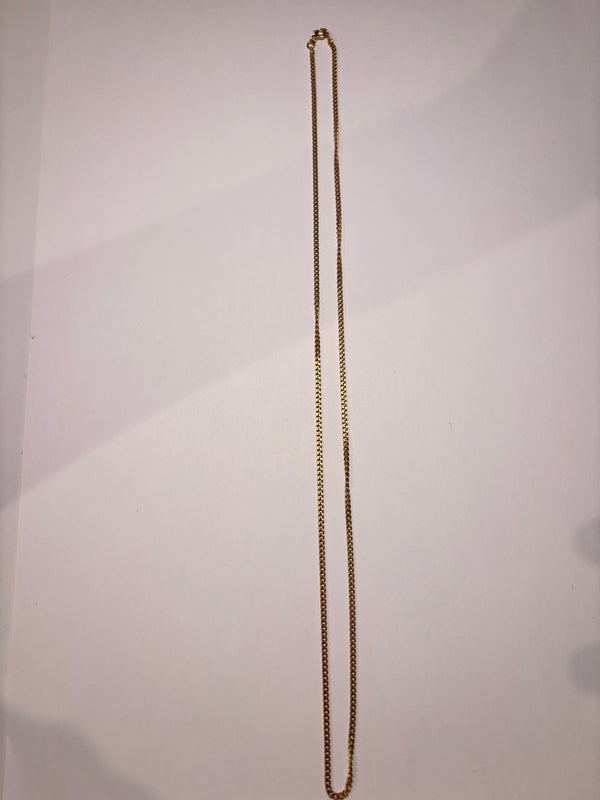 Collier Sautoir en Or Jaune 18K 6.14 Grs