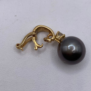 Pendentif en or jaune 18 K - 4.79 G