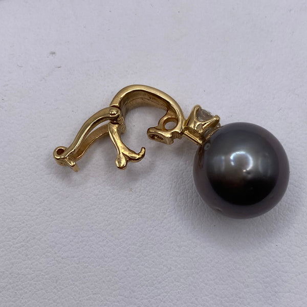 Pendentif en or jaune 18 K - 4.79 G