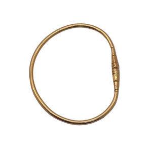 Bracelet jonc en Or Jaune 18K - 18.97G
