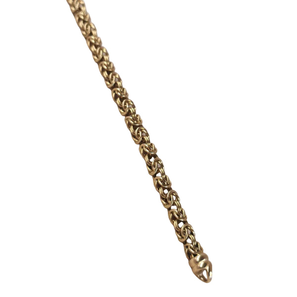 Bracelet en Or Jaune 18K - 17.64G