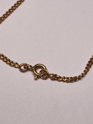 Collier Sautoir en Or Jaune 18K 6.14 Grs