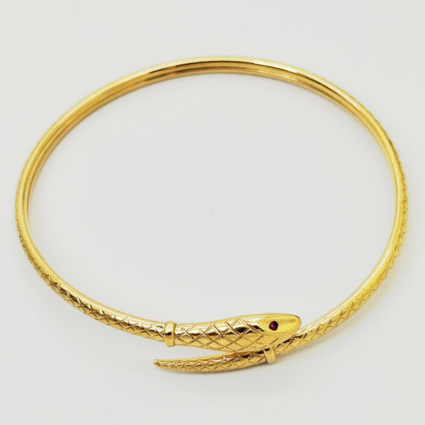 Bracelet en Or Jaune 18K - 10.74 Grs