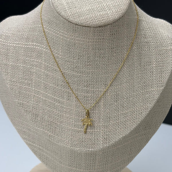 Collier Princesse en Or Jaune 750/1000