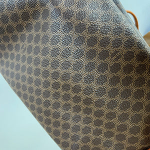 Sac à Dos Maroquinerie Céline Macadam Vintage