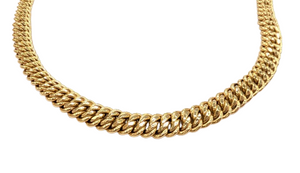 Collier Princesse en Or Jaune 18K 25.21 Grs