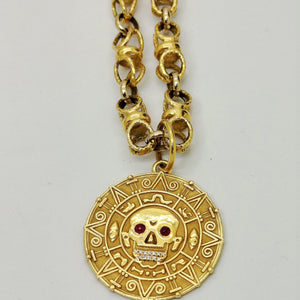 Collier Matinée en Or Jaune 18K 126.76 Grs