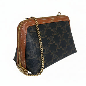 Sac Céline Pochette Triomphe