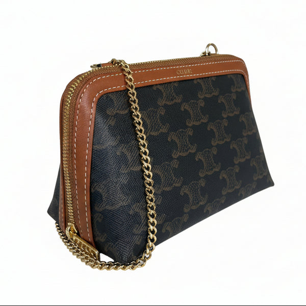 Sac Céline Pochette Triomphe