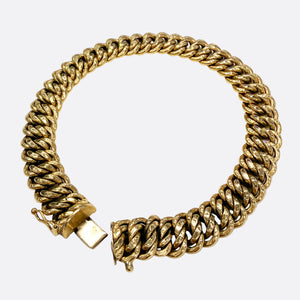 Bracelet en Or Jaune 18K - 15.52g