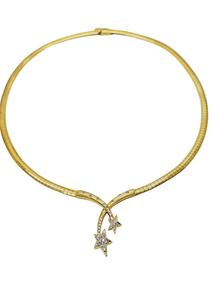 Collier en Or Jaune 18K - 25.20 Grs