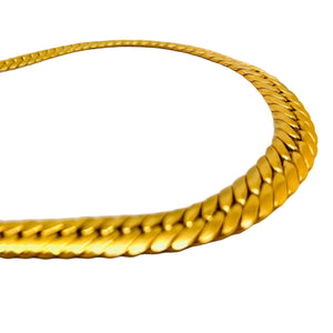 Collier en Or jaune 18K - 28.31G