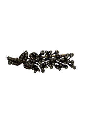 Pendentif broche en Or Jaune 18K 8.22 Grs