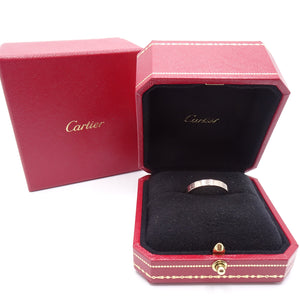 Bague en Or blanc 18K - Taille 63