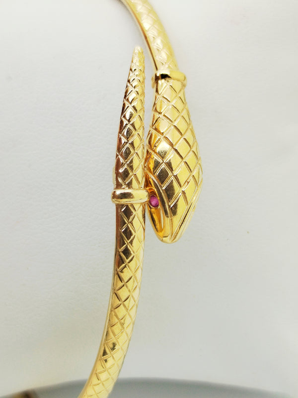 Bracelet en Or Jaune 18K - 10.74 Grs