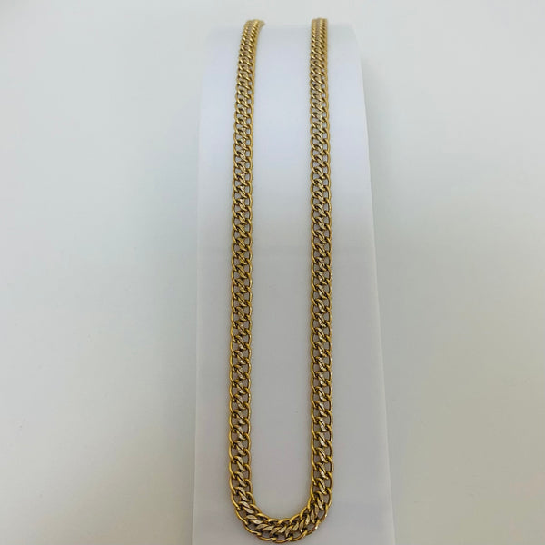 Collier Princesse en Or Jaune 18K 8.08 Grs