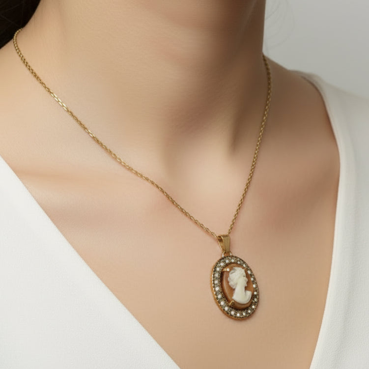 Pendentif en Or Jaune 18k - 1.81 G