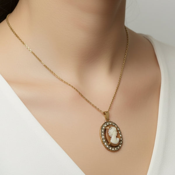 Pendentif en Or Jaune 18k - 1.81 G