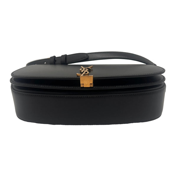 Saint Laurent - Sac Voltaire Cuir Noir