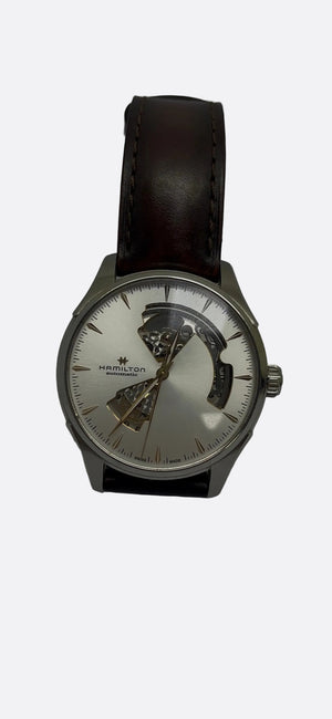 Montre Hamilton Jazzmaster  Open Heart 2025 - Très Bon Etat