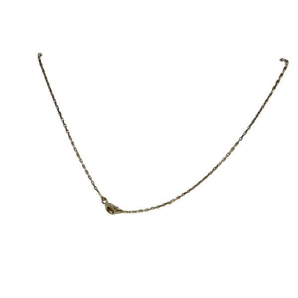 Collier Princesse en Or 18k 3.38 Grs