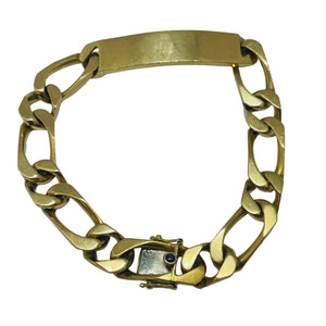 Bracelet en Or Jaune 18K - 68.15g