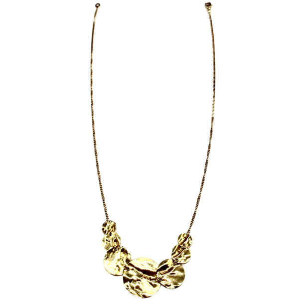 Collier en Or Jaune 18K – 5.09 Grs