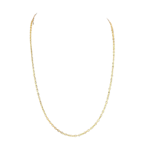 Collier Sautoir Or Jaune 18K 3.97 Grs
