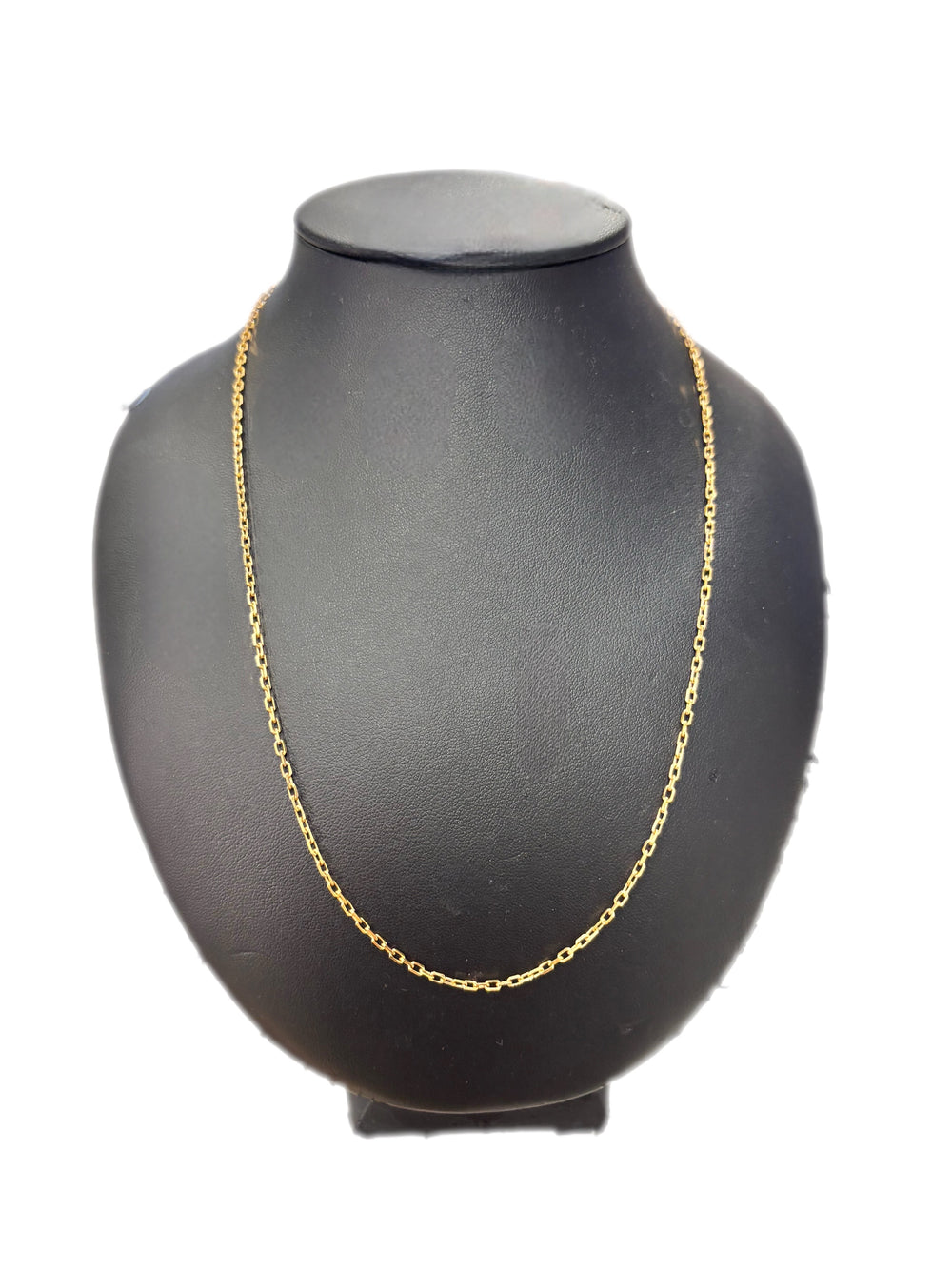 Collier Sautoir Or Jaune 18K 3.97 Grs