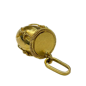 Pendentif Symbole en Or Jaune 22k
