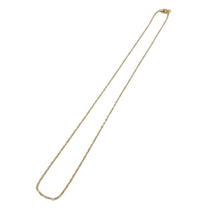 Collier Chaîne Or Jaune 18k