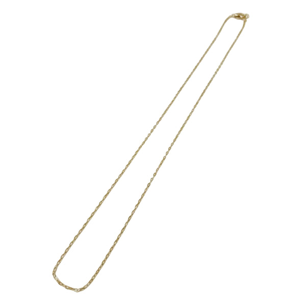 Collier Chaîne Or Jaune 18k