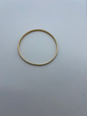 Bracelet Semainier en Or jaune et or Blanc 18K 11.81 Grs