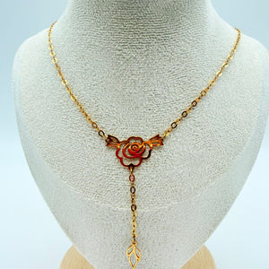 Collier matinée en Or Jaune 18 carats