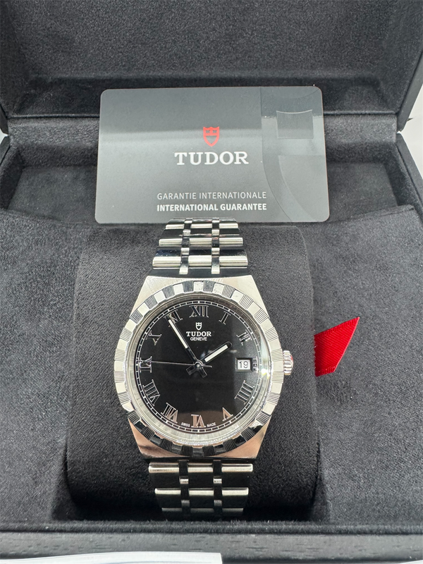 Montre Tudor Royal Automatique Acier 38mm