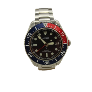 Montre Seiko Prospex Solaire Diver's 2018 en très bon état