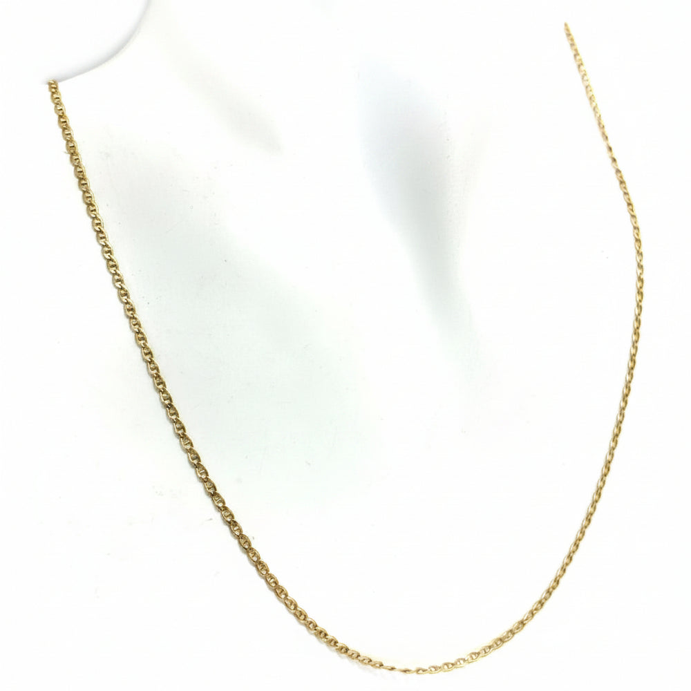 Collier Matinée en Or Jaune 18K - 4.85G