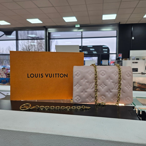 Sac à bandoulière Louis Vuitton Coussin