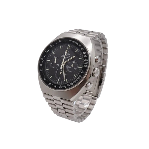 Montre Omega Speedmaster Mark 2 1969 Chronographe Acier