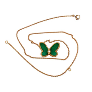 Collier Princesse en Or Jaune 18K - 6.69 G