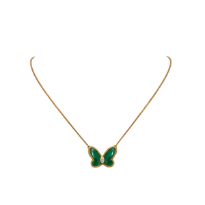 Collier Princesse en Or Jaune 18K - 6.69 G