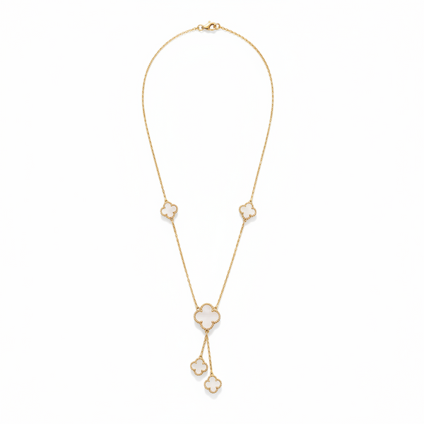 Collier en Or Jaune 18K - 5.46G